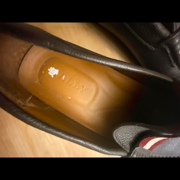 Bally Men Size 7 US Loafers - Picture 5 of 7